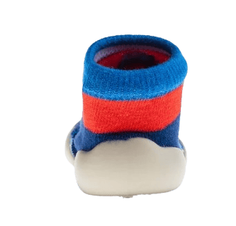 Zapato calcetín primero pasos