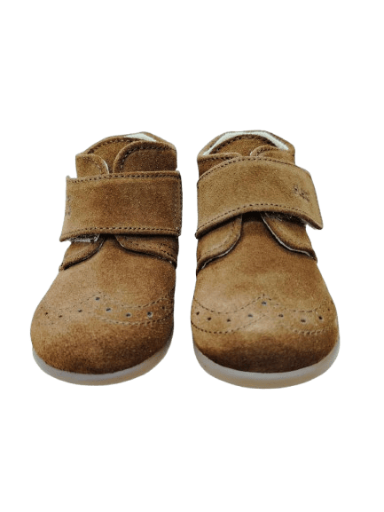 Semibota respetuosa Barefoot para bebés