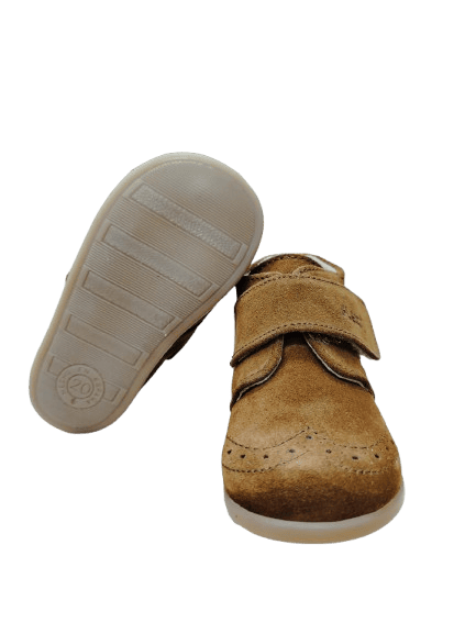 Semibota respetuosa Barefoot para bebés