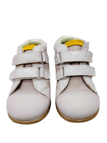 Semibota respetuosa Barefoot para bebés